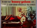 EBOND Benny Golson Sextet  -  The Modern Touch Vinile - Riverside V072021 - Vini