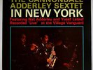 EBOND The Cannonball Adderley Sextet  -  In New York Vinile - Riverside V072058