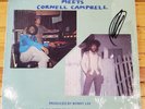 Johnnie Clark Meets Cornell Campbell LP Vinyl Vista UK 1983 Reggae Bunny Lee