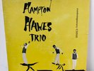 Hampton Hawes Vol 1 The TRIO CONTEMPORARY Vinyl LP mono HARD BOP JAZZ