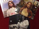 LANA DEL REY- Ultraviolence, Born To Die, Paradise LP SET OF 3 NEW Vinyl Sealed