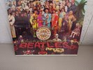 The Beatles Sgt Pepper's Lonely Hearts Club Band Still Sealed LP 1980s Pressing