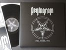 Pentagram – Relentless LP VINYL DOOM METAL 2010 VILELP38 Candlemass Saint Vitus