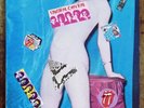 ROLLING STONES - Undercover US 1st press stickers on the cover 1983 90120-1
