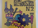 LP ALESSANDRO ALESSANDRONI IL RITMO DELL'INDUSTRIA SEALED SONOR 2017 FUNK PSYCH