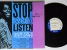 BABY FACE WILLETTE Stop And Listen BLUE NOTE LP NM 1994 pressing grant green