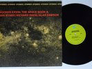 BOOKER ERVIN The Space Book PRESITGE LP VG+/VG++ jaki byard alan dawson