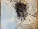 SEALED  PETER GABRIEL - PASSION LP 1989 ORIG GEFFEN US SOUNDTRACK HYPE STICKER