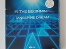 Tangerine Dream - In The Beginning 6 LP Box Set UK Pressing 1986 Jive Electro