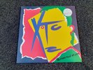 XTC Drums And Wires original vinyl + Bonus Single +Original Poster