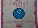 ELVIS PRESLEY MY BABY LEFT ME 1956 HMV 10” SINGLE 78rpm RECORD POP235