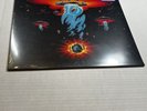 BOSTON Self Titled Flame Blue Vinyl Exclusive New Sealed With HYPE STICKER