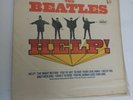 Vinyl Record LP The Beatles Help with Shrink VG