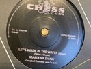 VASHONETTES/MARLENA SHAW-A mighty good lover/ Lets wade in the water 5369778