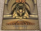 AC/DC Damnation Radio Coloured Vinyl LP - Live 1978