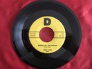 Jerry Lynn, D 1041, Queen Of The Moon & Bugger Burns, Space song & Rockabilly