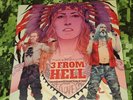 3 From Hell Soundtrack, Rob Zombie, Zeuss, Waxwork, Splatter Vinyl LP NEW