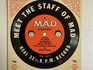 ALFRED E. NEUMAN: meet the staff of mad MAD 7