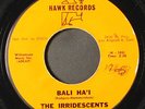 IRRIDESCENTS: swamp surfer / bali ha'i HAWK  7