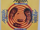 ANTHRAX State Of Euphoria 1988 LP HEAVY METAL THRASH & SPEED ORG PRS RARE VINYL