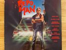 Repo Man Movie Soundtrack Vinyl San Andrea Records 1984 Punk Rock Black Flag