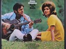 JOHNNY DUNCAN & JUNE STEARNS: back to back COLUMBIA 12