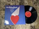 THE ROLLING STONES 19 LOVE SONGS RARE GERMAN DECCA LABEL VINYL LP NM