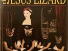 JESUS LIZARD - Liar LP - VINYL ALBUM - SEALED NEW RECORD with DL & Hype Sticker