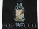 JEFF BECK - TRUTH MOFI/Mobile Fidelity/MFSL 2LP 45RPM - SEALED OUT OF PRINT #93