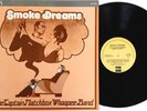 The Captain Matchbox Whoopee Band-Smoke Dreams LP EMI/Axis – AX 701489