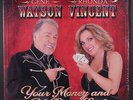 GENE WATSON & RHONDA VINCENT: your money and my good looks UPPER MANAGEMENT 12