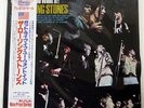 THE ROLLING STONES GOT LIVE IF YOU WANT IT LONDON L18P1817 JAPAN OBI VINYL LP