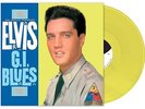 Elvis Presley G.I. Blues Jaune (Vinyl) (UK IMPORT)