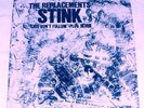 The Replacements Stink Vinyl LP Twin Tone TTR 8228 45RPM PUNK 1986 
