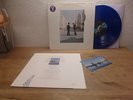 Pink Floyd – Wish You Were Here 70s Lp Limited Edition, Blue Translucent vinyl