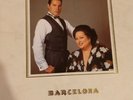 LP Freddie Mercury Montserrat Caballé Barcelona 1988 Mercury Song LTD. Uk polh44