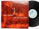 Big Joe Williams Original Delmar Mono LP 1958 