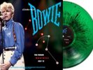 DAVID BOWIE - Live At The Forum Montreal 1983 Green/Black Splatter Vi - A600A