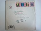 FREE LIVE ALL RIGHT NOW ISLAND ILPS 9160 PAUL KOSSOFF ENVELOPE SLEEVE PINK RIM