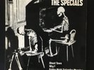 VINYL THE SPECIALS Ghost Town 2 TONE CHS TT17 UK PAPER LABLS 1981 SKA 7