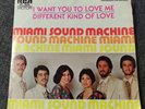 MIAMI SOUND MACHINE I Want You To Love Me 1978 MEXICO Only 7