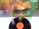 FIELDS-1ST ALBUM WITH POSTER ...V.RARE  SUPERB 1ST UK PRESS N/MINT VINYL LP 1971