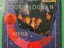 Duran Duran - Arena LP - 1984 - Booklet - Shrink & Hype Sticker - Ex vinyl