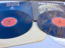 THE BYRDS  MR. TAMBOURINE MAN / FIFTH DIMENSION   MONO * 2 ALBUM LOT* 8 MILES