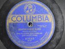 Decatur Street Blues Pre-War 78 RPM Columbia - Leona Williams Z13E