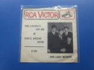 THE LAST WORDS Laugh's On Me RCA Canada Garage Psych 45 w/ Picture Sleeve VG+
