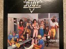 Quiet Riot - Quiet Riot II - Japan OBI LP Vinyl Album - 25AP1192 - Randy Rhoads