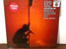 U2 Live Under a Blood Red Sky Mini Album Vinyl 1983 SEALED