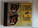 Amos n Andy Vintage Vinyl 4 Record Set Album-78 RPM Excellent Condition RARE