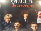 QUEEN Greatest Hits NEW  2016 Vinyl Double LP Record Target Ruby Red Vinyl